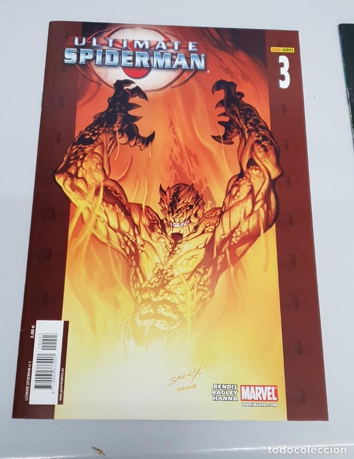 C&oacute;mics: ULTIMATE SPIDERMAN VOL 2 N&ordm; 3 / MARVEL - PANINI - Foto 1