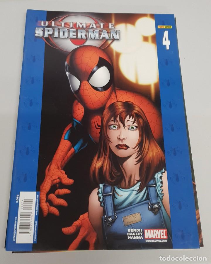 C&oacute;mics: ULTIMATE SPIDERMAN VOL 2 N&ordm; 4 / MARVEL - PANINI - Foto 1