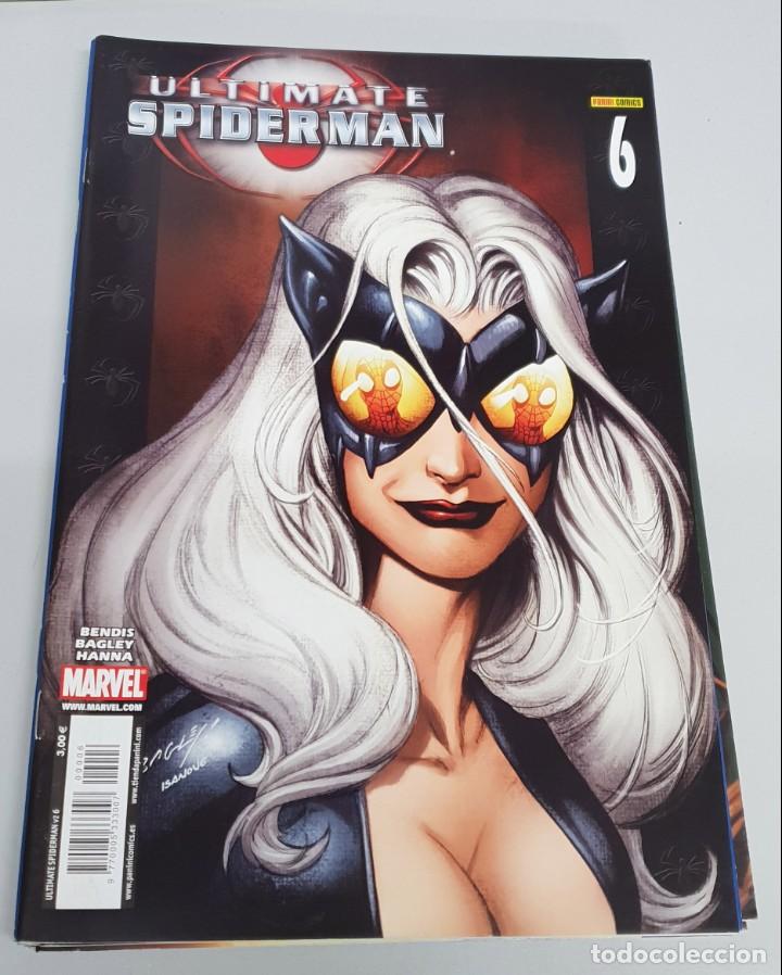 C&oacute;mics: ULTIMATE SPIDERMAN VOL 2 N&ordm; 6 / MARVEL - PANINI - Foto 1