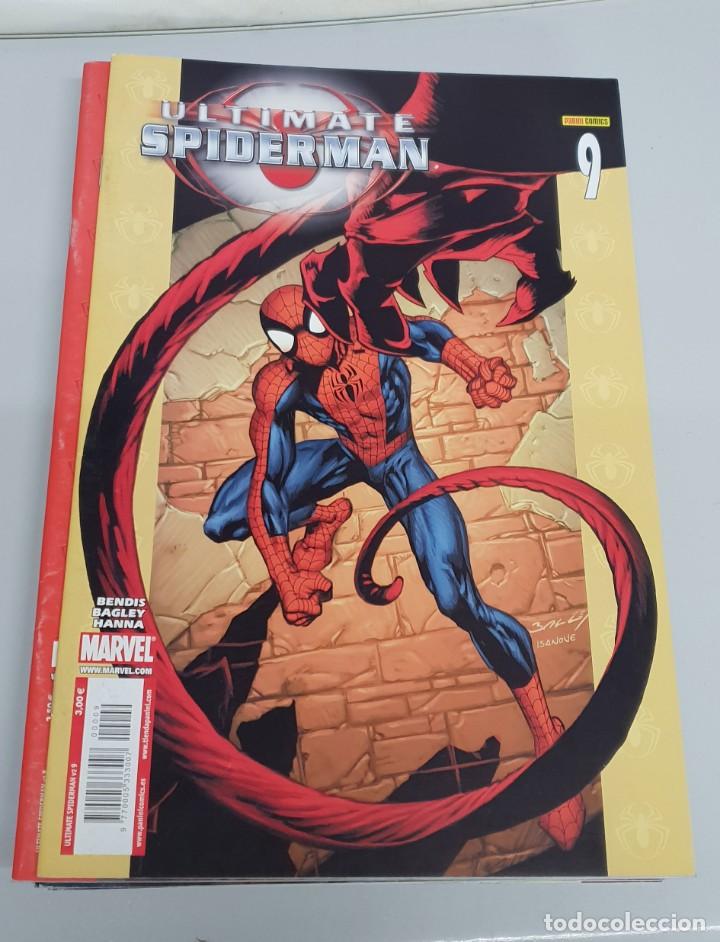 C&oacute;mics: ULTIMATE SPIDERMAN VOL 2 N&ordm; 9 / MARVEL - PANINI - Foto 1