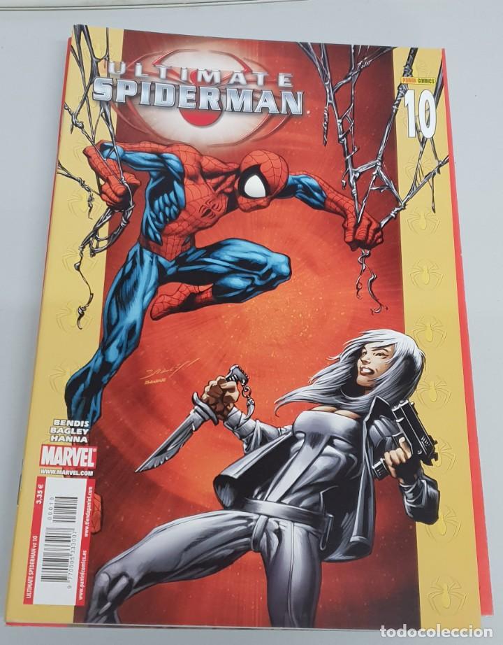 C&oacute;mics: ULTIMATE SPIDERMAN VOL 2 N&ordm; 10 / MARVEL - PANINI - Foto 1