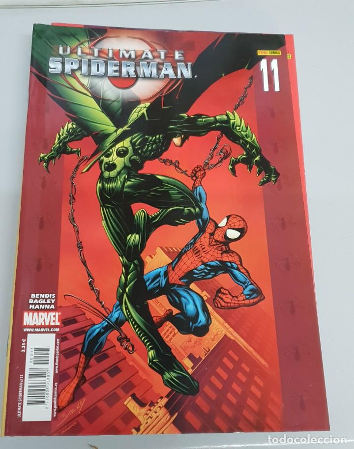 C&oacute;mics: ULTIMATE SPIDERMAN VOL 2 N&ordm; 11 / MARVEL - PANINI - Foto 1