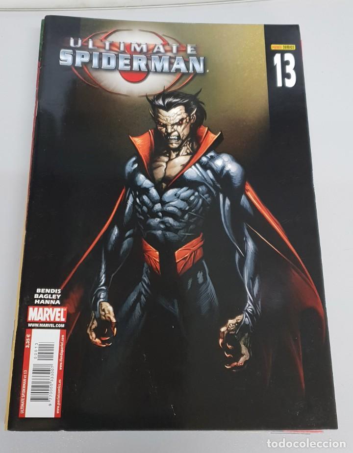 C&oacute;mics: ULTIMATE SPIDERMAN VOL 2 N&ordm; 13 / MARVEL - PANINI - Foto 1