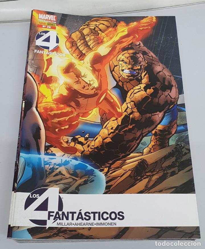 C&oacute;mics: LOS 4 FANTASTICOS VOL 7 N&ordm; 26 / MARVEL PANINI - Foto 1