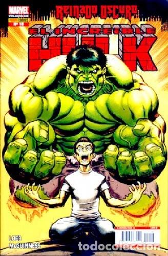 C&oacute;mics: EL INCREIBLE HULK --- #16 DE 32 --- PANINI 2008 --- CAJ05 - Foto 1