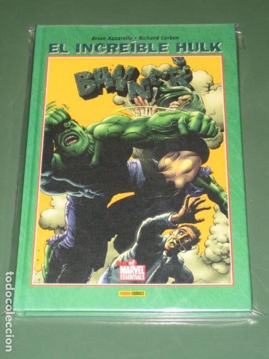 C&oacute;mics: EL INCREIBLE HULK: BANNNER (PANINI) - Foto 1