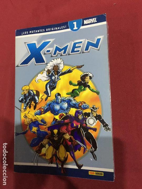 C&oacute;mics: PANINI X-MEN NUMERO 1 NORMAL ESTADO - Foto 1