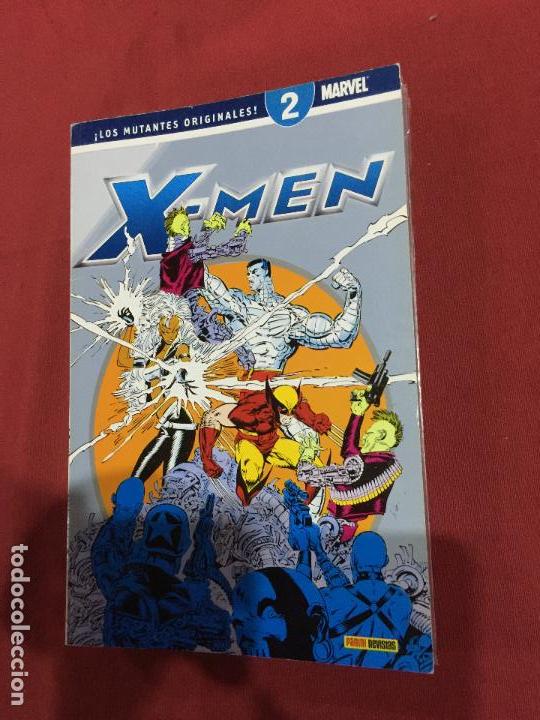 C&oacute;mics: PANINI X-MEN NUMERO 2 NORMAL ESTADO - Foto 1