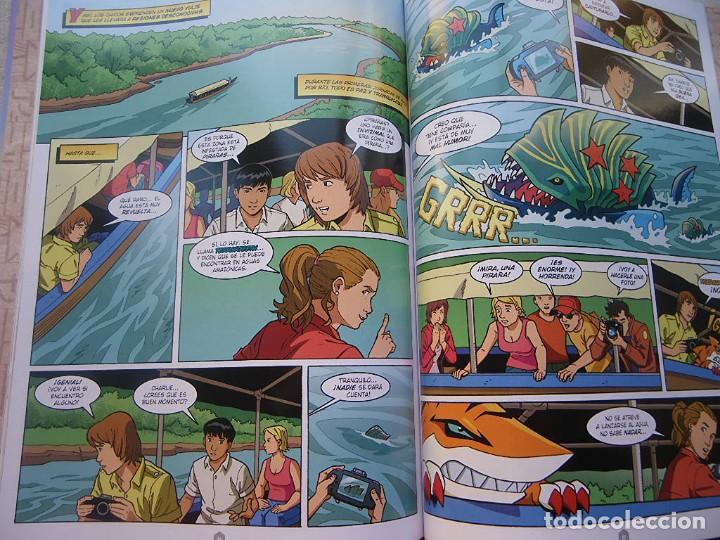 C&oacute;mics: INVIZIMALS : EL SECRETO DE EL DORADO / PANINI 2013 - Foto 2