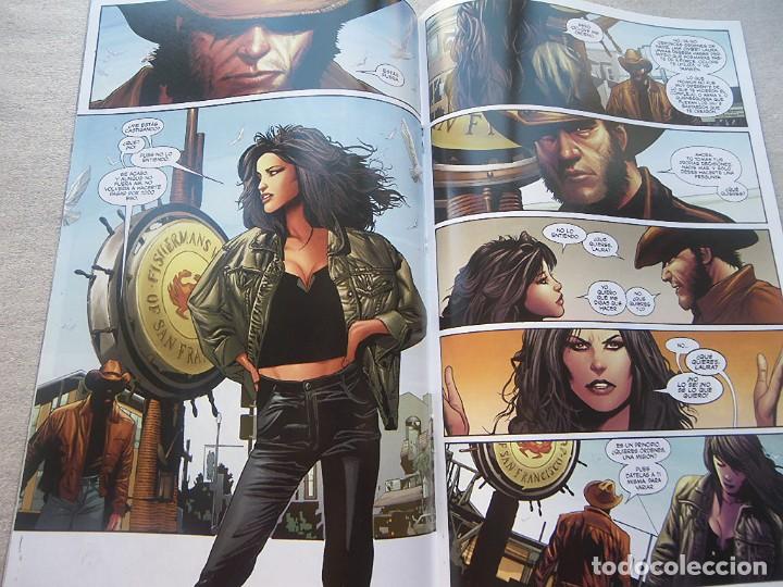 C&oacute;mics: X-MEN ADVENIMIENTO N&ordm; 14 MARVEL PANINI 2011 - Foto 2