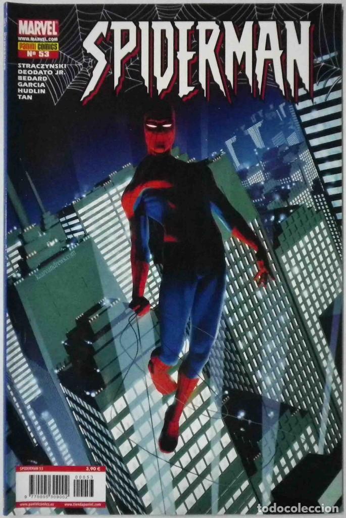 C&oacute;mics: Spiderman Vol. 1 N&ordm; 53 Panini - Foto 1