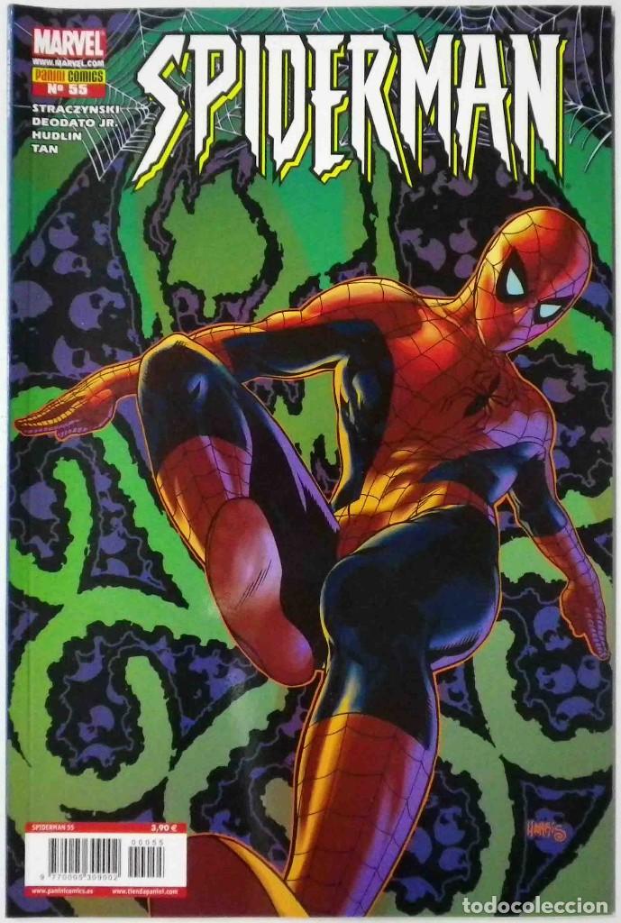 C&oacute;mics: Spiderman Vol. 1 N&ordm; 53 Panini - Foto 2