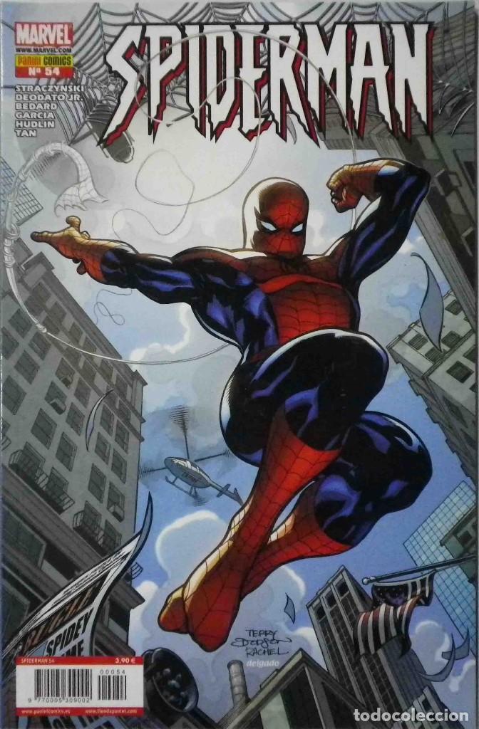 C&oacute;mics: Spiderman N&ordm; 54 - Panini - Foto 1