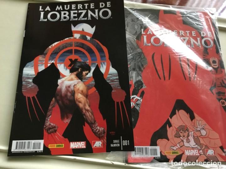 C&oacute;mics: Lobezno (la muerte de lobezno) - Foto 1