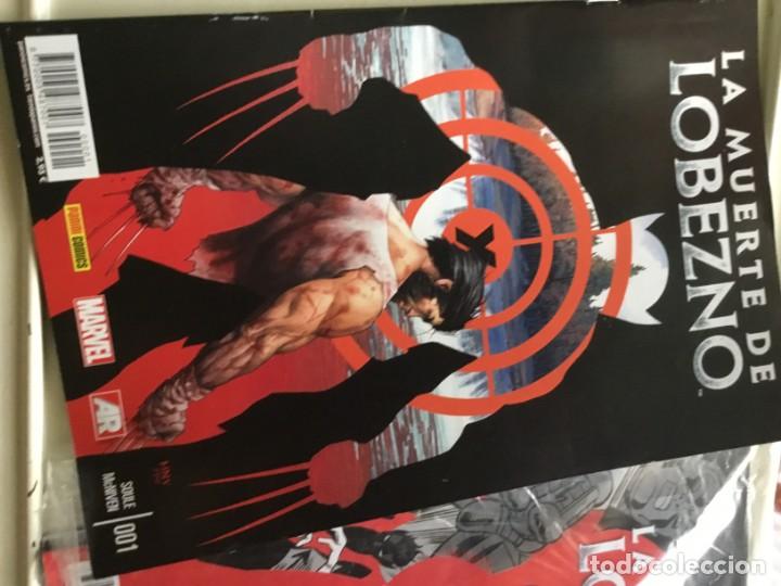C&oacute;mics: Lobezno (la muerte de lobezno) - Foto 2