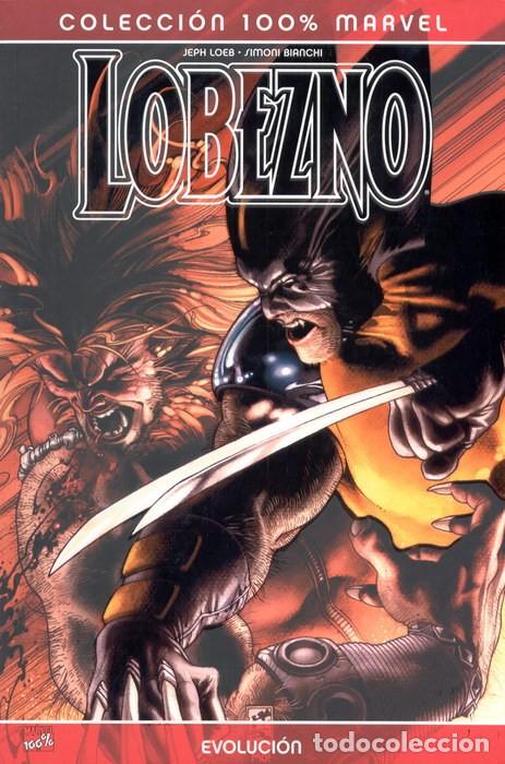C&oacute;mics: Lobezno: evoluci&oacute;n - Jeph Loeb &middot; Simoni Bianchi - Foto 1