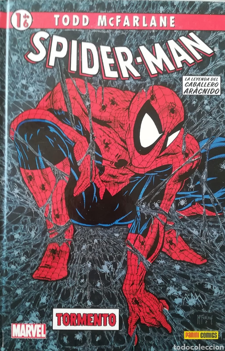 C&oacute;mics: SPIDER-MAN TORMENTO - Foto 1