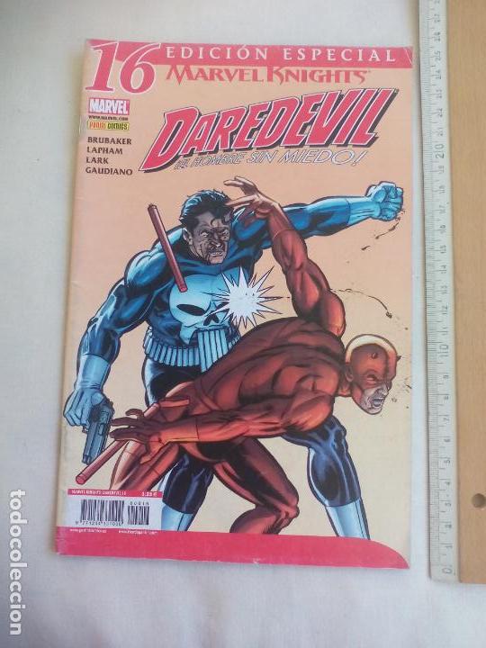 C&oacute;mics: MARVEL KNIGHTS. DAREDEVIL VOL. 2. PANINI COMICS - Foto 1