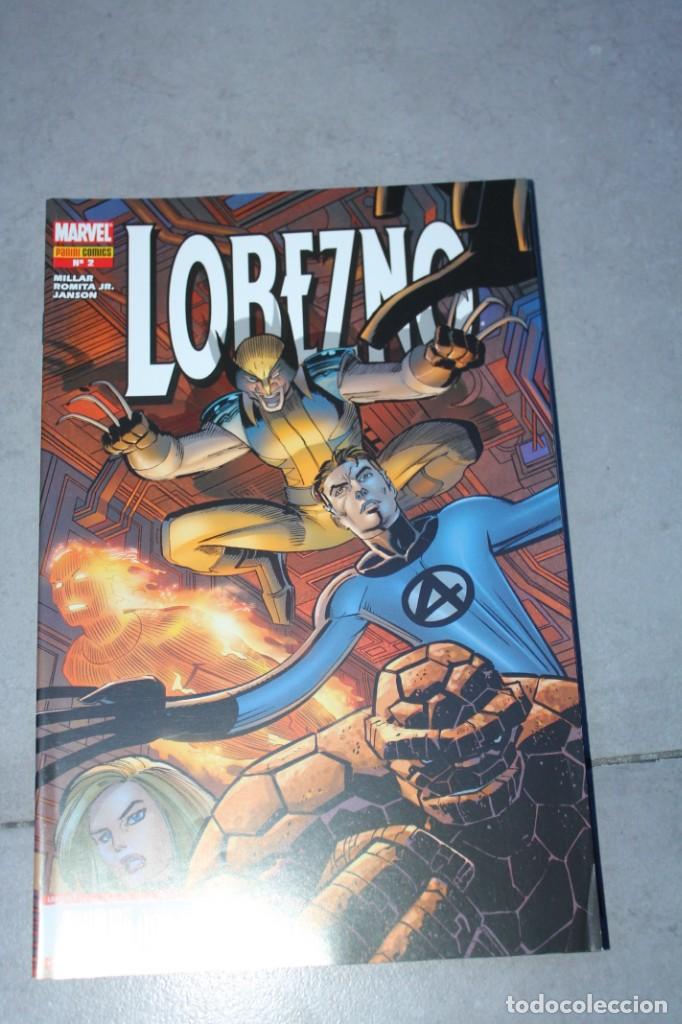 C&oacute;mics: Lobezno 2 volumen 4 Panini - Foto 1