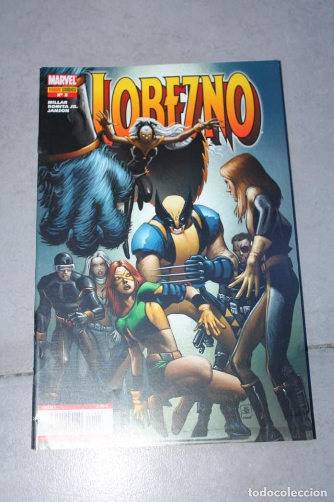 C&oacute;mics: Lobezno 3 volumen 4 Panini - Foto 1