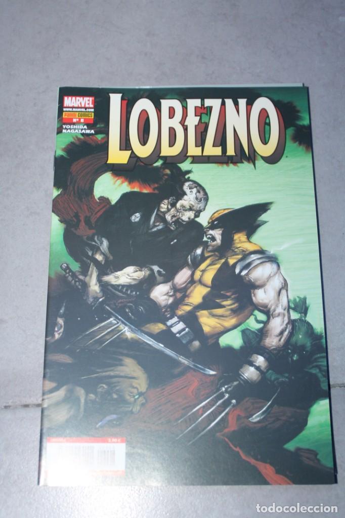C&oacute;mics: Lobezno 8 volumen 4 Panini - Foto 1