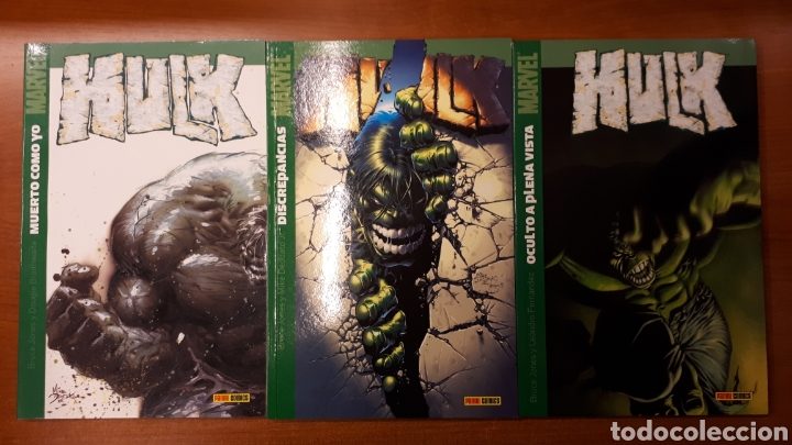 C&oacute;mics: Hulk vol I 1 al 12, completa - Foto 1