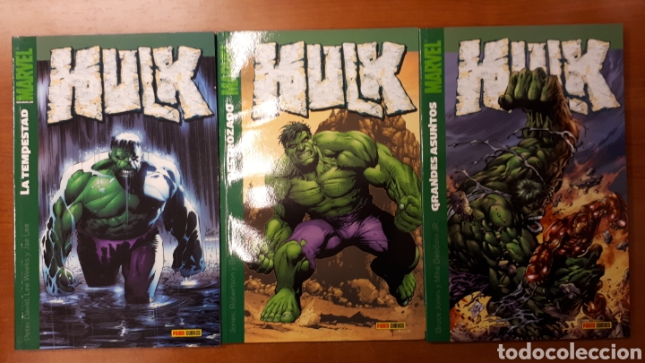 C&oacute;mics: Hulk vol I 1 al 12, completa - Foto 2