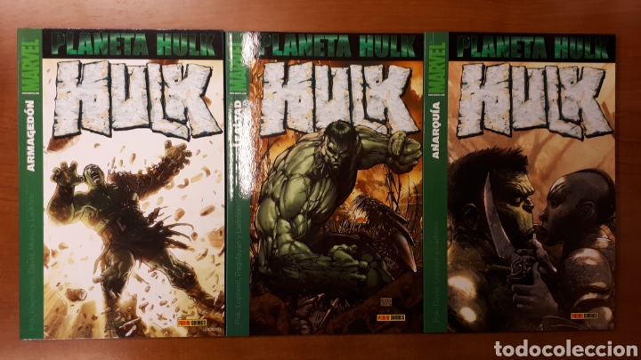 C&oacute;mics: Hulk vol I 1 al 12, completa - Foto 4
