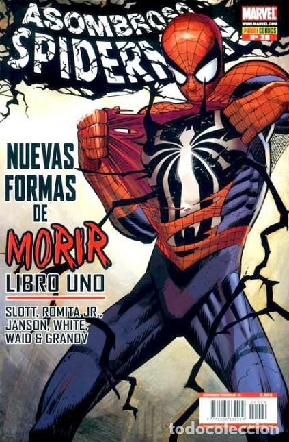 C&oacute;mics: EL ASOMBROSO SPIDERMAN VOL. 7 N&ordm; 29 - PANINI - IMPECABLE - Foto 1
