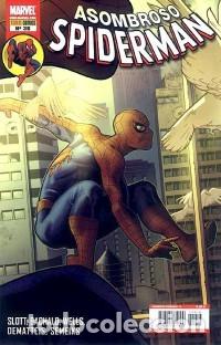 C&oacute;mics: EL ASOMBROSO SPIDERMAN VOL. 7 N&ordm; 36 - PANINI - IMPECABLE - Foto 1