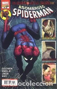C&oacute;mics: EL ASOMBROSO SPIDERMAN VOL. 7 N&ordm; 37 - PANINI - IMPECABLE - Foto 1