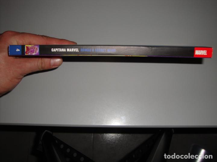 C&oacute;mics: capitana marvel rumbo a secret wars - Foto 4