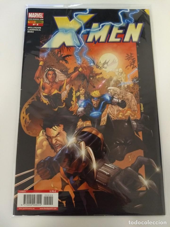 C&oacute;mics: X-MEN VOL. 3 NUM 9 - Foto 1