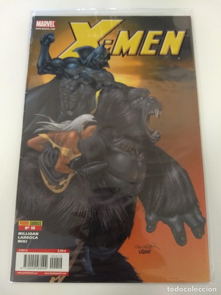C&oacute;mics: X-MEN VOL. 3 NUM 10 - Foto 1