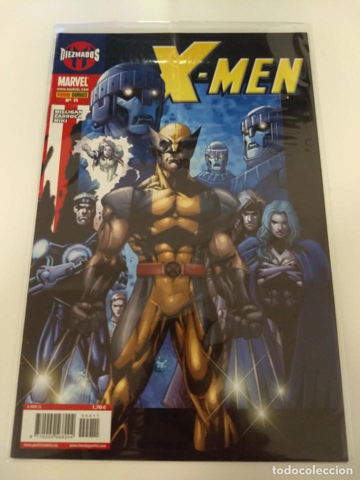 C&oacute;mics: X-MEN VOL. 3 NUM 11 - Foto 1