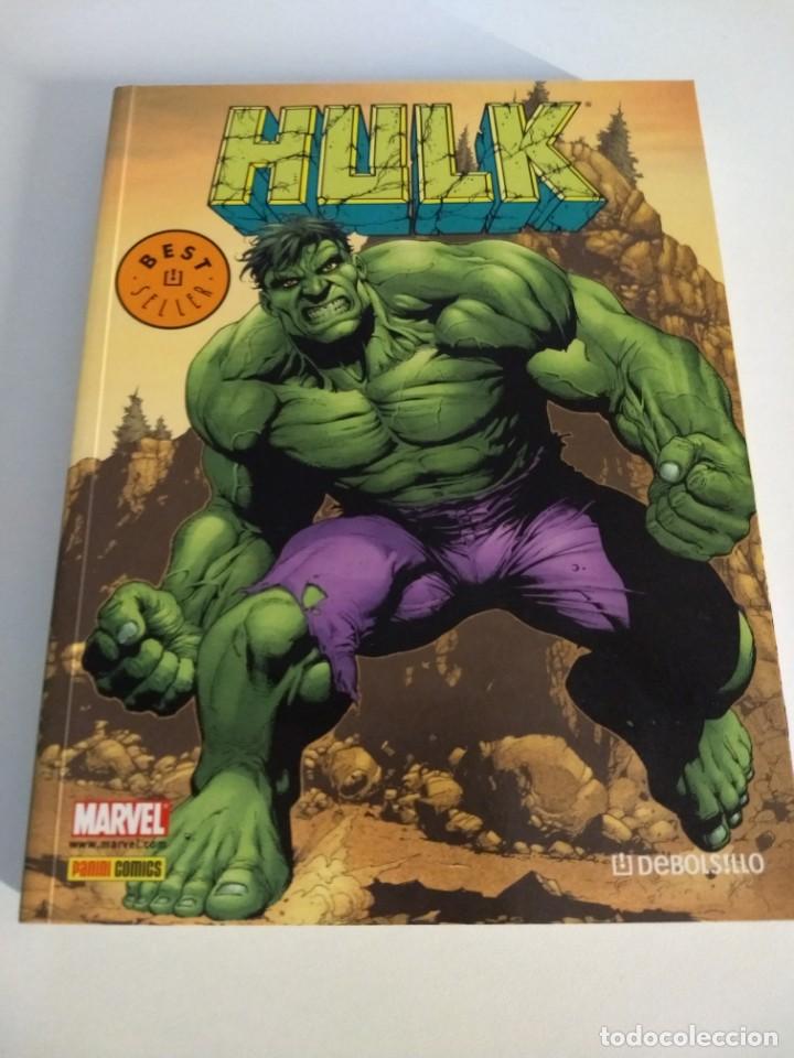 C&oacute;mics: HULK. DEBOLSILLO - Foto 1