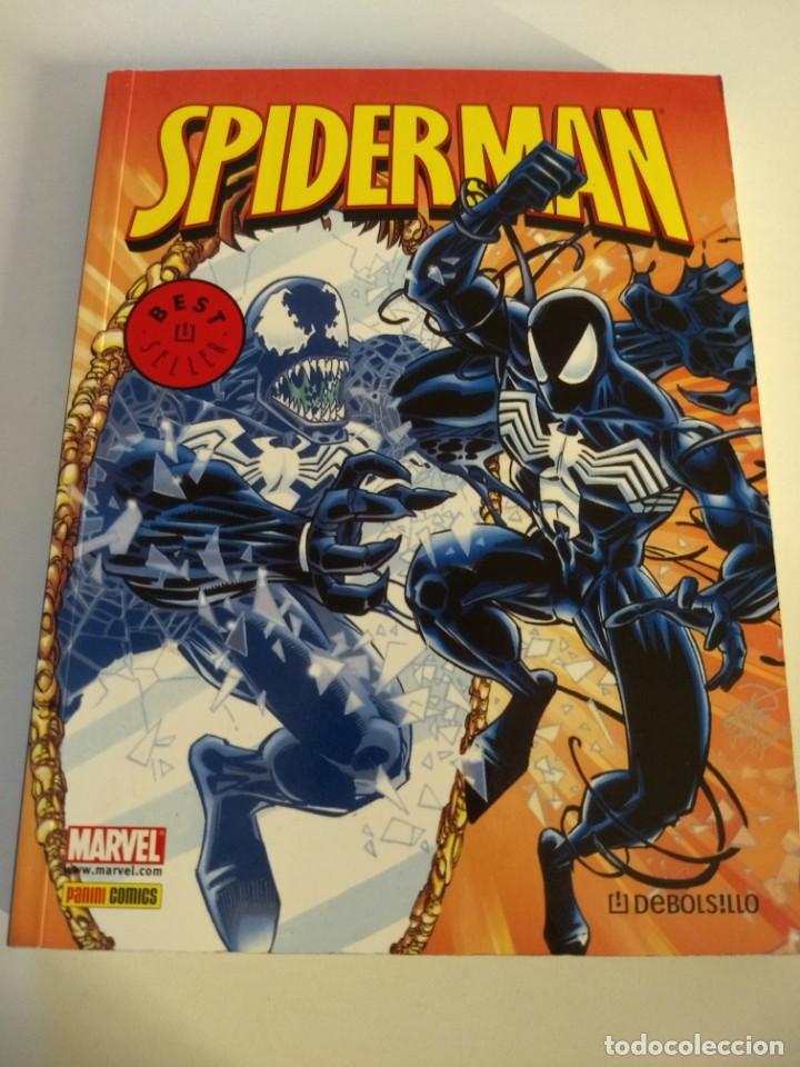 C&oacute;mics: SPIDERMAN. DEBOLSILLO - Foto 1