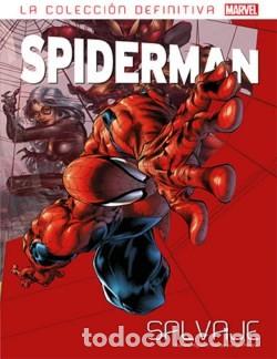 C&oacute;mics: Spiderman. La colecci&oacute;n definitiva n&ordm; 11: Salvaje - Foto 1
