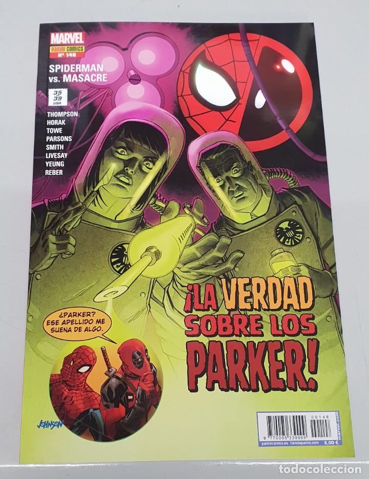 asombroso spiderman vol 7 nº 148 - vs masacre : - Acheter Comics Marvel,  maison d'édition Panini sur todocoleccion