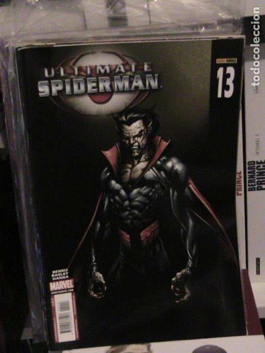 C&oacute;mics: ULTIMATE SPIDERMAN V.2 N&ordm; 13. PANINI, 2006. - Foto 1