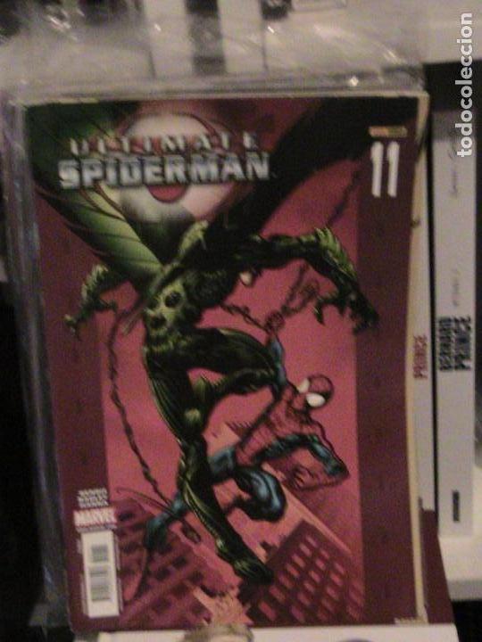 C&oacute;mics: ULTIMATE SPIDERMAN V.2 N&ordm; 11. PANINI, 2006. - Foto 1