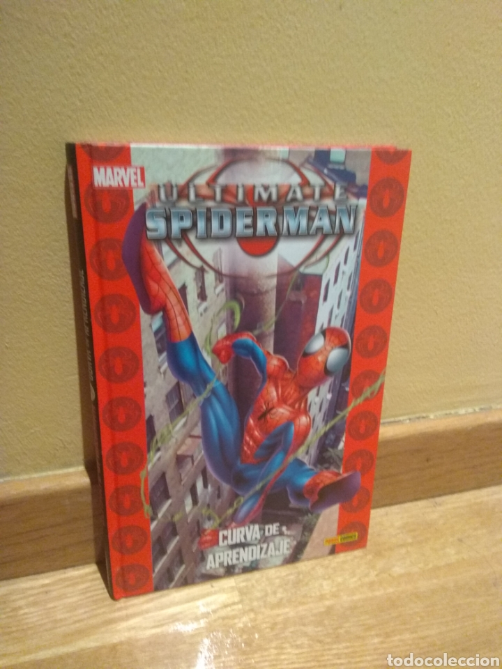 C&oacute;mics: Ultimate Spiderman curva de aprendizaje - Foto 1