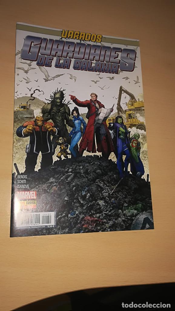 C&oacute;mics: Guardianes de la Galaxia n&ordm; 50 - Sin cromos - Panini Comics - Marvel Comics - Foto 1