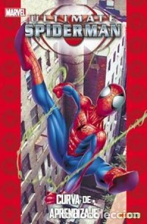C&oacute;mics: Ultimate Spiderman. Poder y responsabilidad. Bill Jemas (argumento), Mark Bangley (dibujo) - Foto 1