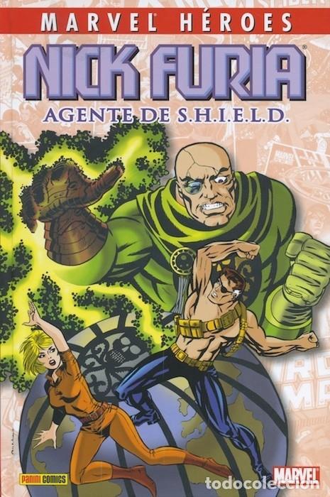 C&oacute;mics: Nick Furia. Agente de S.H.I.E.L.D. - Foto 1