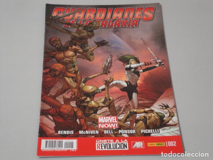 C&oacute;mics: Guardianes de la Galaxia 2 - Foto 1