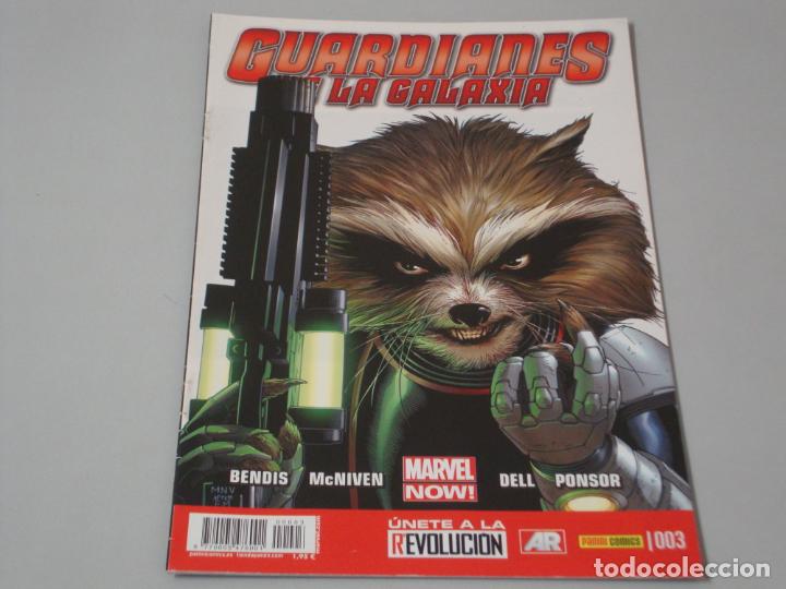 C&oacute;mics: Guardianes de la Galaxia 3 - Foto 1