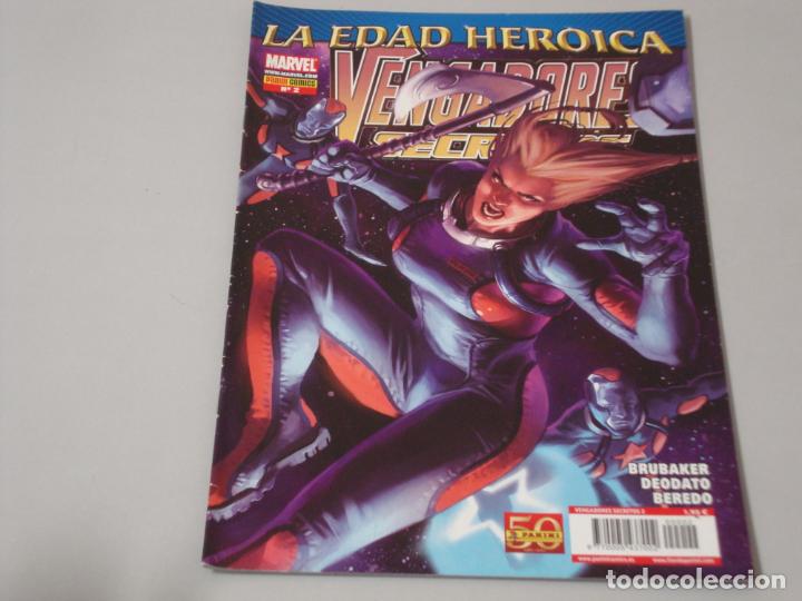 C&oacute;mics: Vengadores Secretos 2 - Foto 1