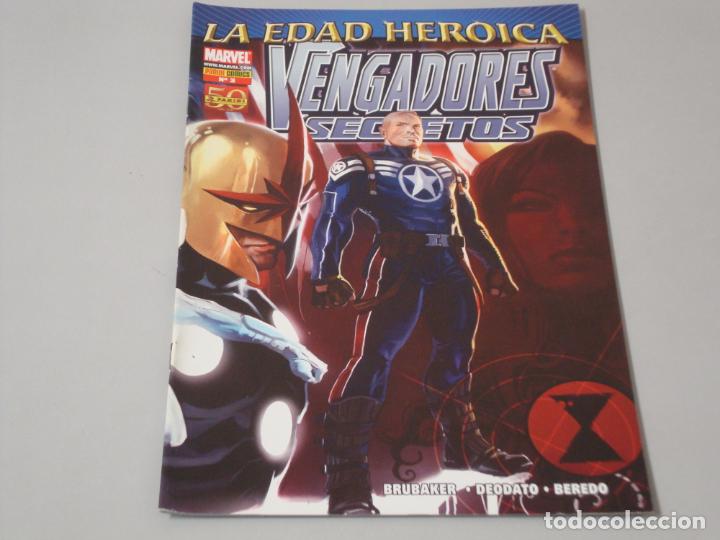 C&oacute;mics: Vengadores Secretos 3 - Foto 1
