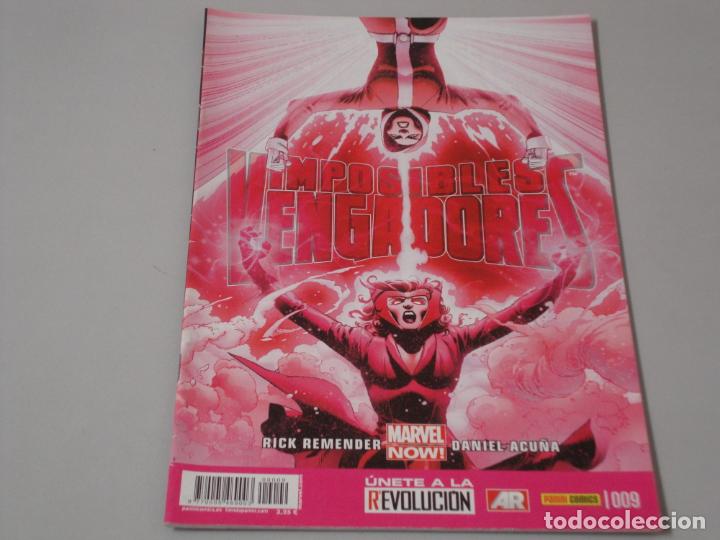 C&oacute;mics: Vengadores Imposibles 9 - Foto 1